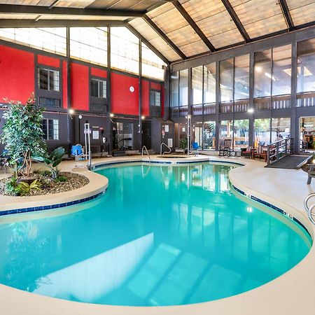 Fireside Inn & Suites West Lebanon Luaran gambar