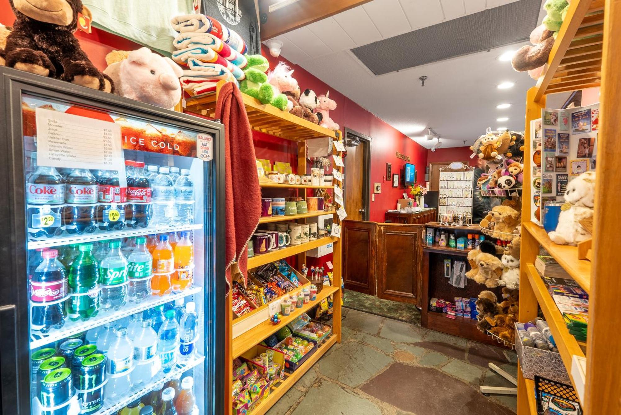Fireside Inn & Suites West Lebanon Luaran gambar