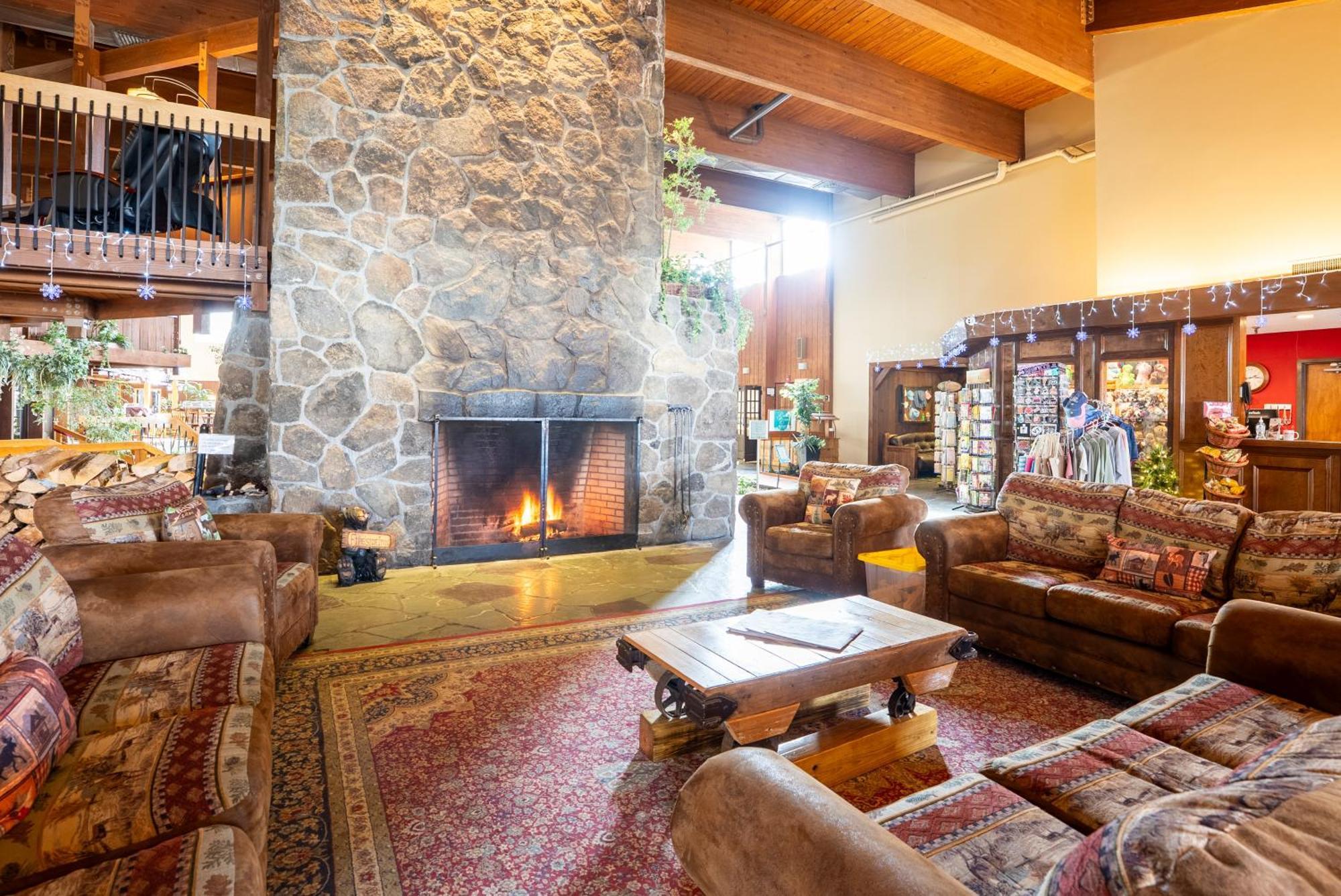 Fireside Inn & Suites West Lebanon Luaran gambar