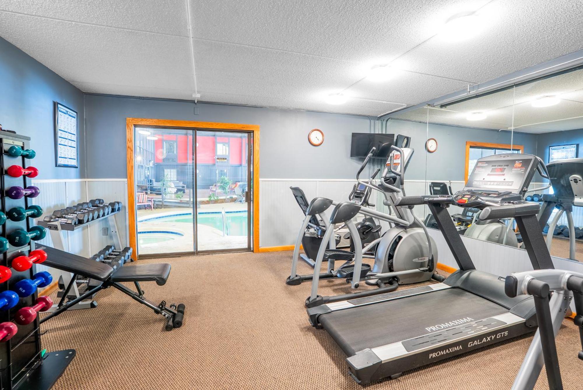 Fireside Inn & Suites West Lebanon Luaran gambar