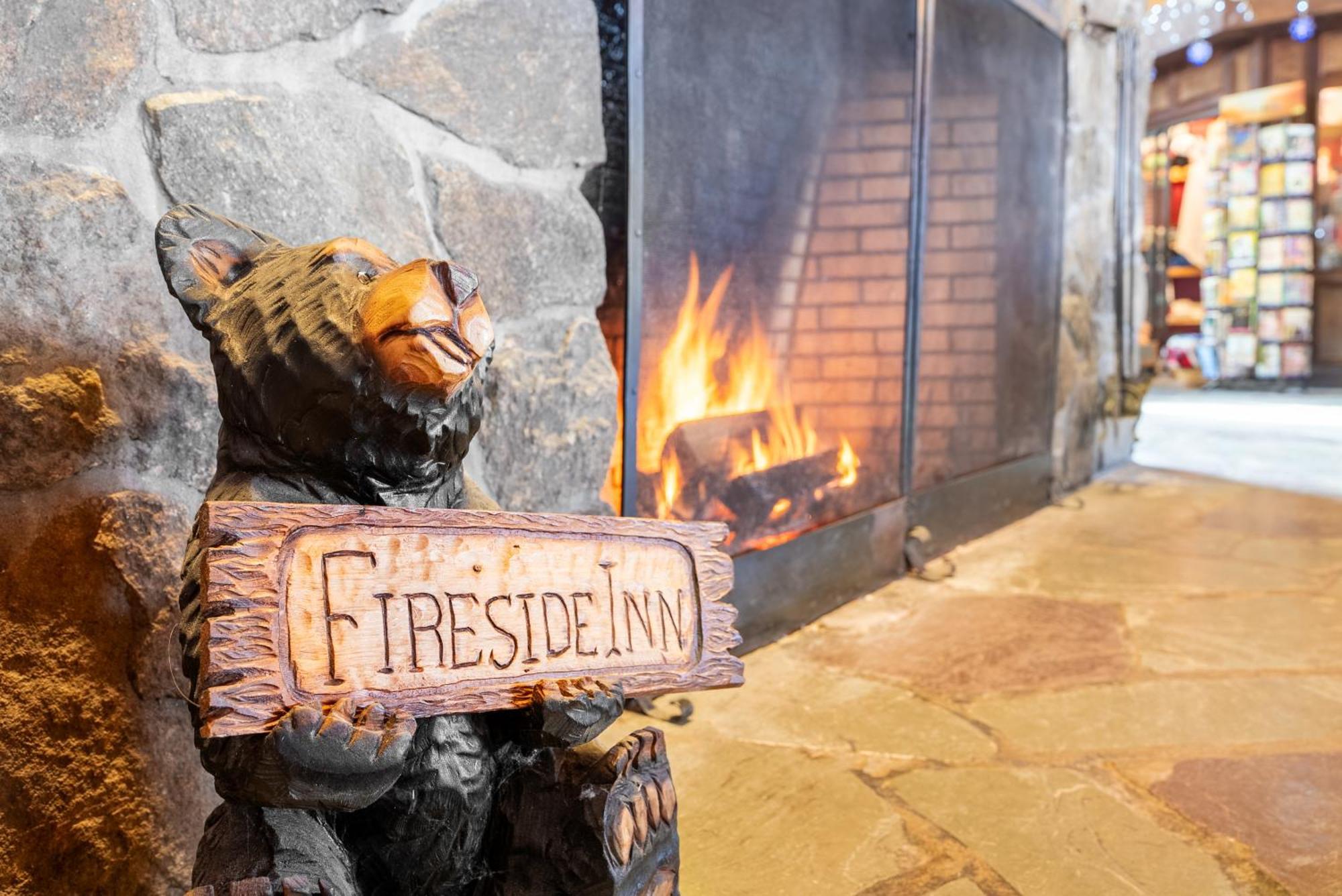 Fireside Inn & Suites West Lebanon Luaran gambar