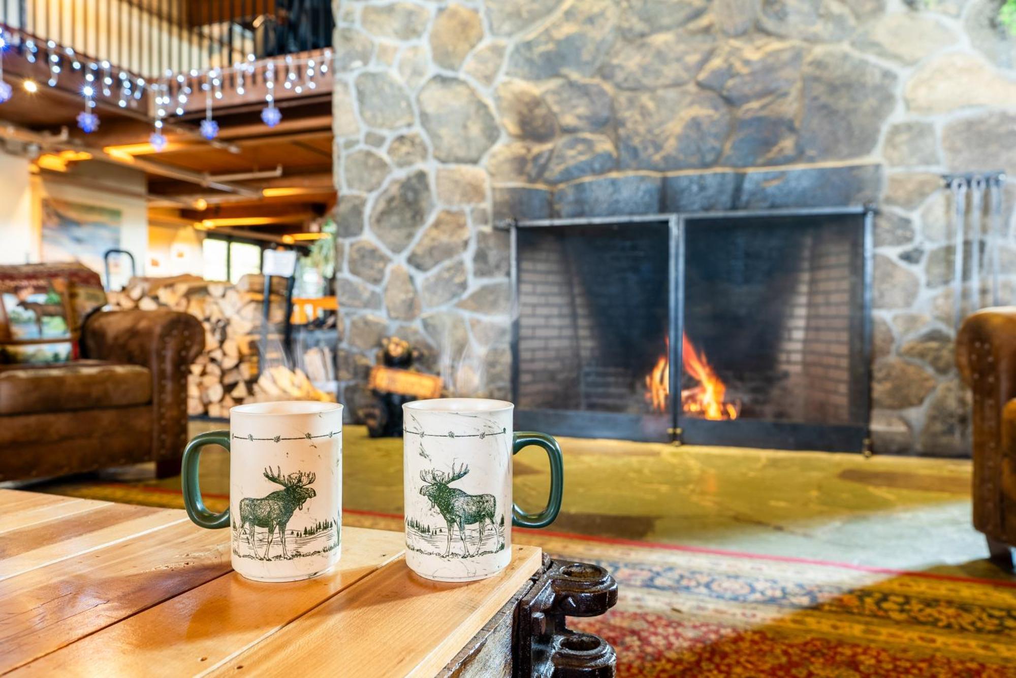Fireside Inn & Suites West Lebanon Luaran gambar