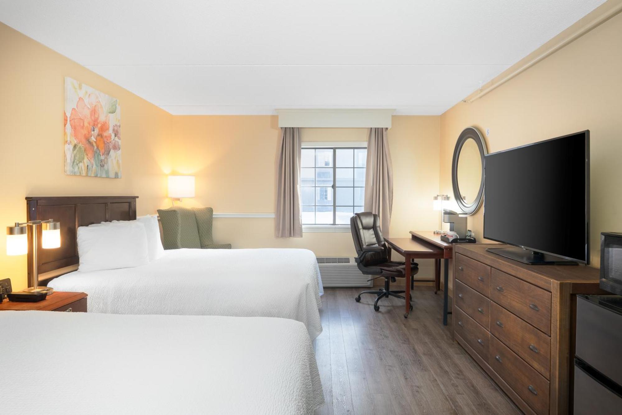 Fireside Inn & Suites West Lebanon Bilik gambar