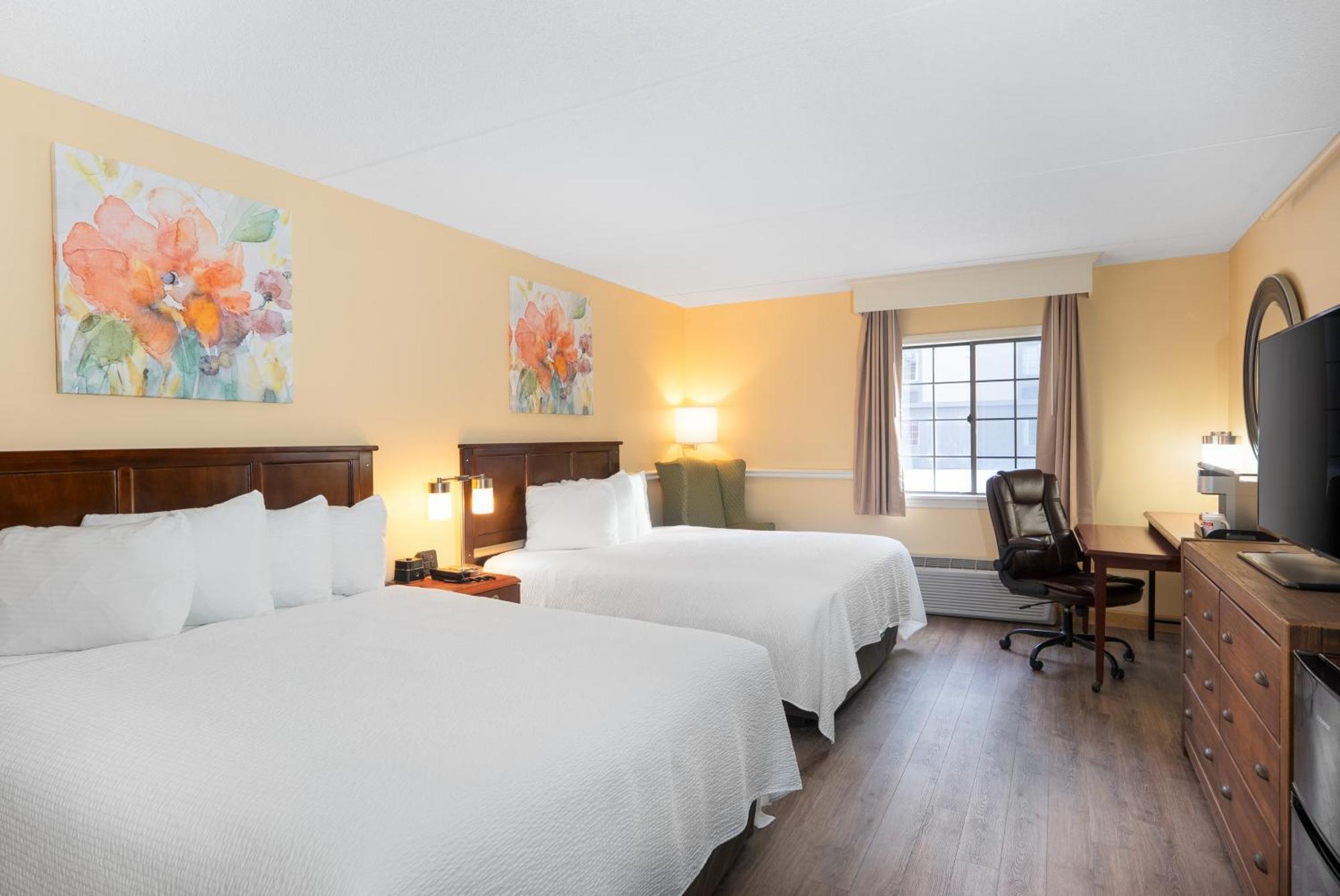 Fireside Inn & Suites West Lebanon Luaran gambar