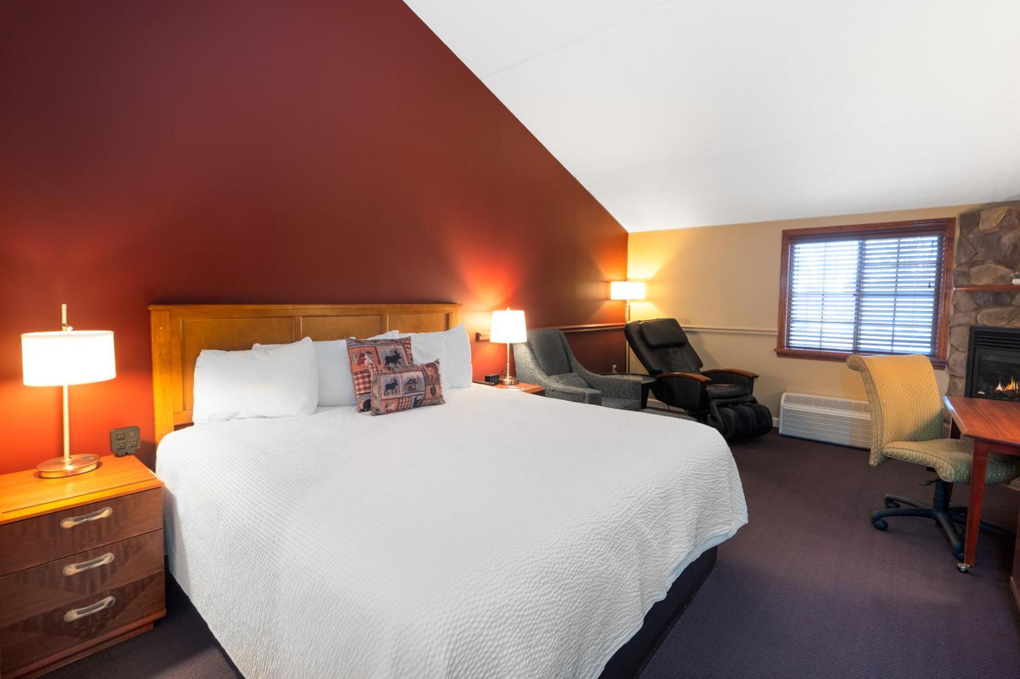 Fireside Inn & Suites West Lebanon Luaran gambar
