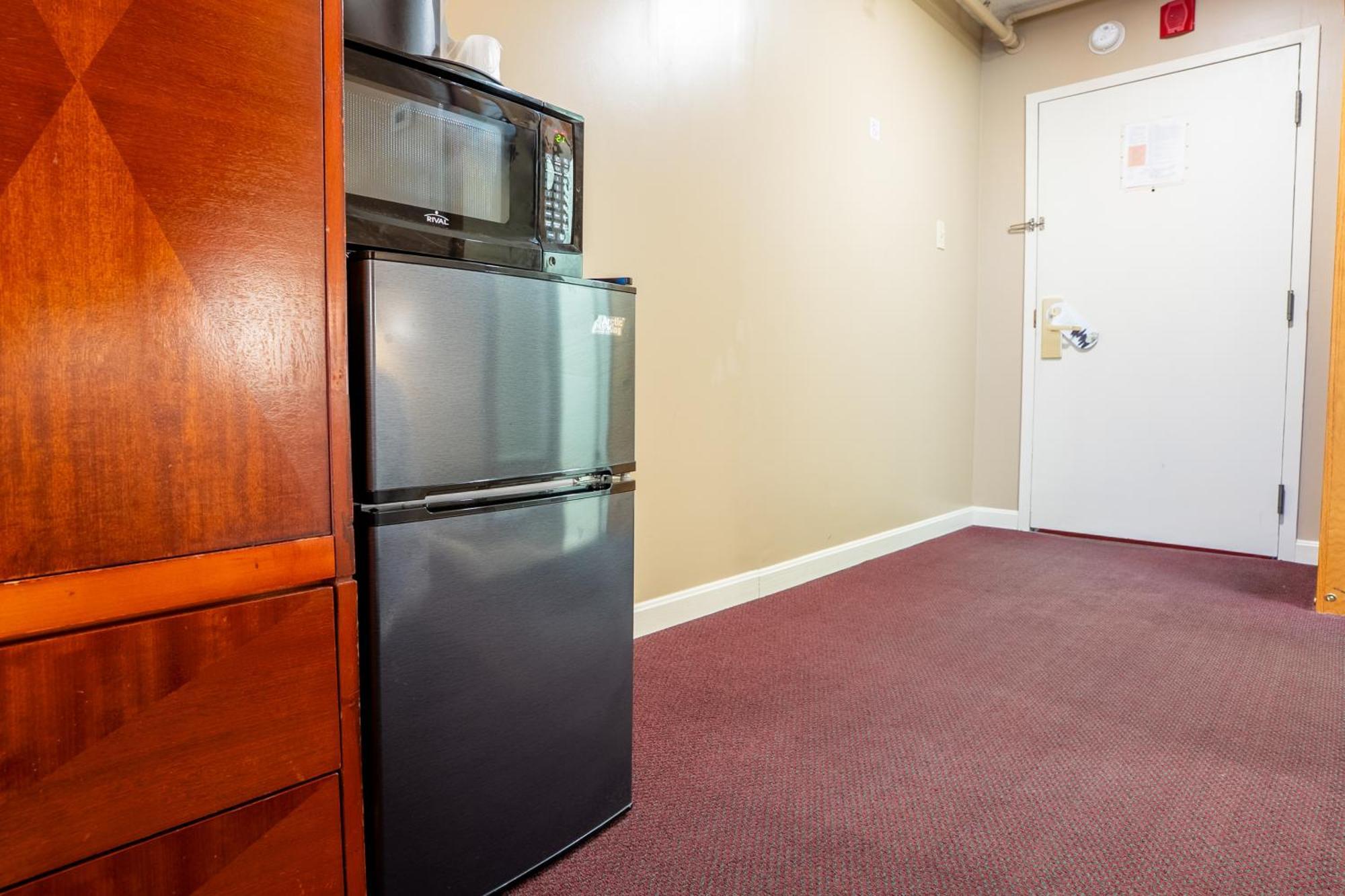 Fireside Inn & Suites West Lebanon Bilik gambar