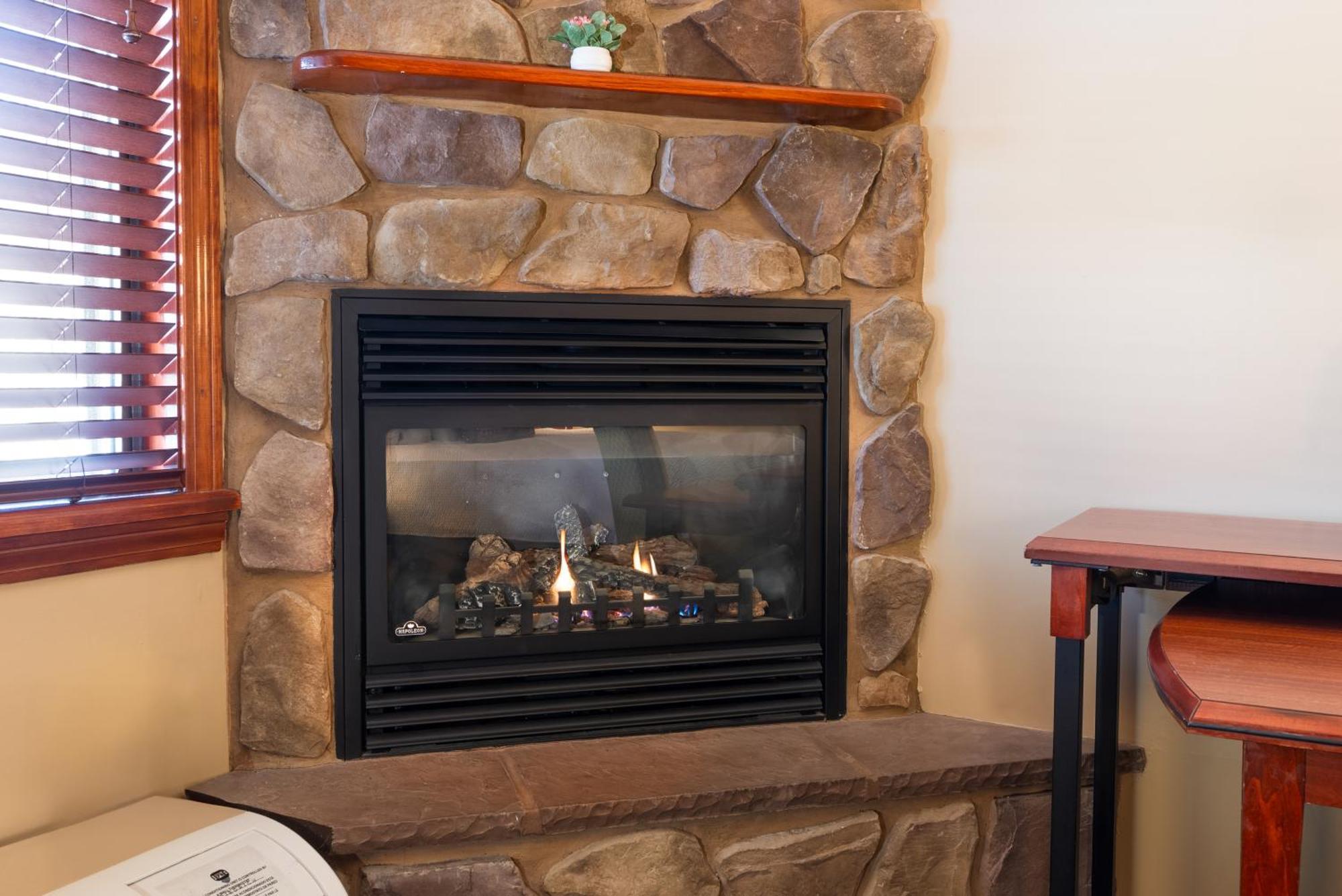 Fireside Inn & Suites West Lebanon Luaran gambar