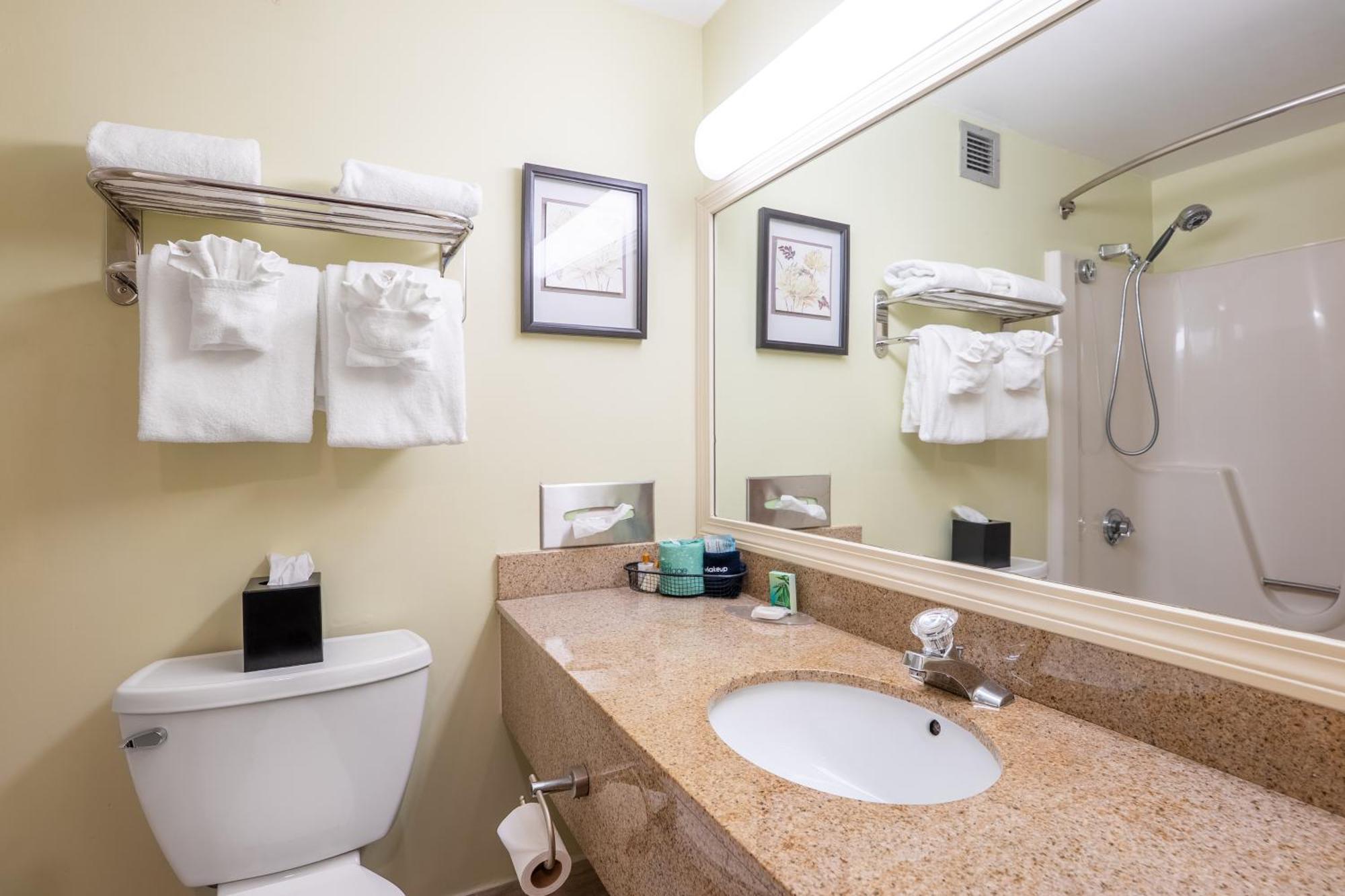 Fireside Inn & Suites West Lebanon Bilik gambar