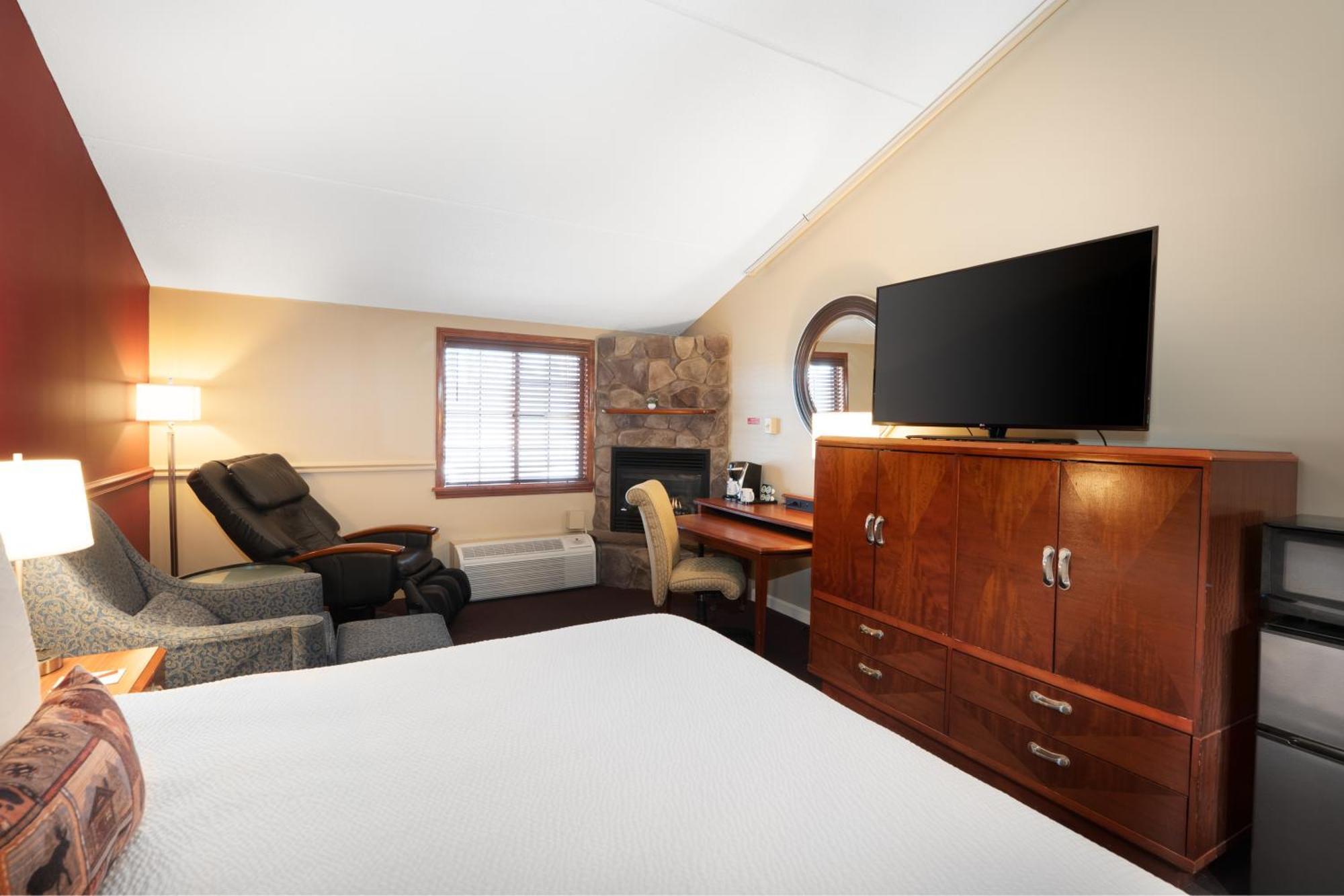 Fireside Inn & Suites West Lebanon Luaran gambar