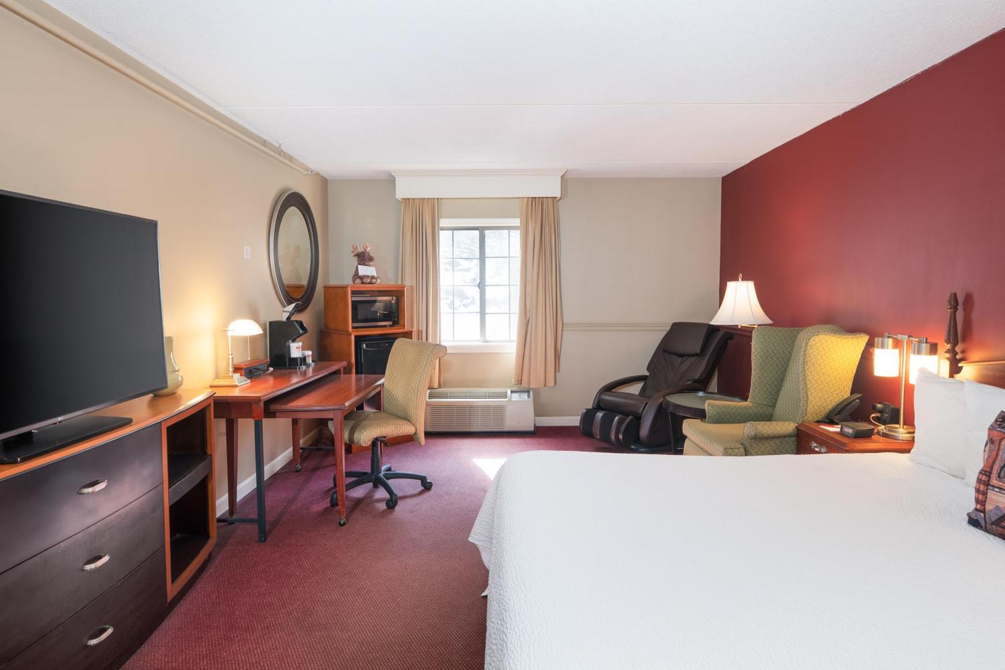 Fireside Inn & Suites West Lebanon Luaran gambar