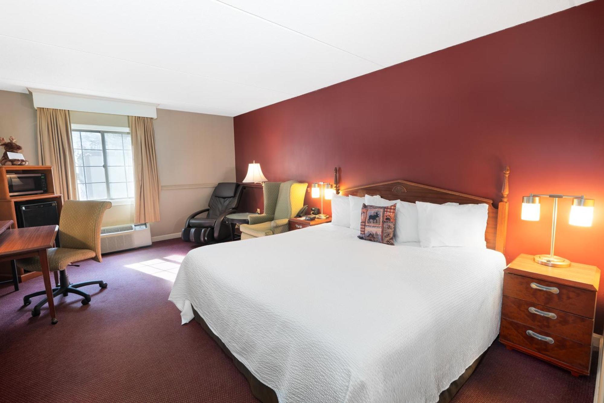 Fireside Inn & Suites West Lebanon Luaran gambar